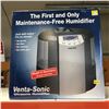 Image 1 : Benta-Sonic Humidifier