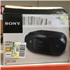 Image 1 : Sony Personal Audio System