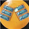 Image 1 : 1867-1967 Canada $1 Bills (12) Centennial of Canadian Confederation