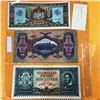 Image 2 : Budapest Bills (3): 1945; 1945; 1930
