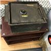 Image 1 : Meilink Safe & Book Shelf