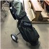 Image 1 : Augusta Golf Clubs/Bag/Caddy