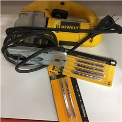 Dewalt Jig Saw