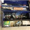 Image 1 : Large Blue Tool Box w/Tools Contents ! Must See !