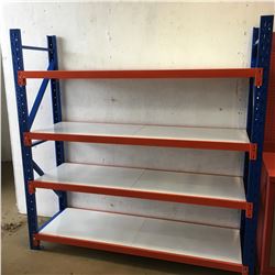 Heavy Duty Warehouse Steel Shelving Rack