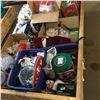 Image 1 : Crate Lot: Quality CHRISTMAS Collection !
