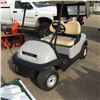 Image 1 : 2007 Club Car Electric Golf Cart w/Charger