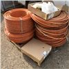 Image 1 : Pallet Lot: PEX Pipe & 2 Manifolds