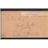Image 1 : David Niven Signed Ontra Cafeteria Parking Stub