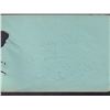Image 1 : Claudette Colbert Signed Autograph Book Page