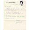 Image 1 : Greg Howard Handwritten Signed Sally Forth Letter