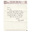 Image 1 : Cathy Guisewite Handwritten Signed Letter