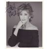 Image 1 : Jane Fonda Signed 8x10 Photo