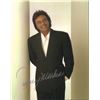 Image 1 : Johnny Mathis Signed 8x10 Photo