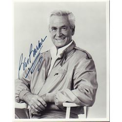 Bob Barker Signed 8x10 Photo