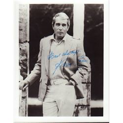 Perry Como Signed 8x10 Photo
