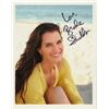 Image 1 : Brooke Shields Signed 8x10 Photo