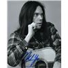 Image 1 : Neil Young Signed 8x10 Photo
