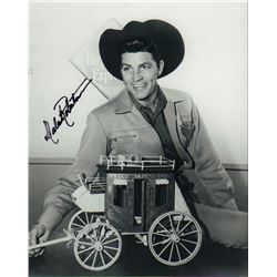Dale Robertston Signed 8x10 Photo