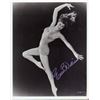 Image 1 : Esther Williams Signed 8x10 Photo