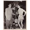 Image 1 : Katharine Hepburn Vintage Original Pat and Mike Signed 8x10 Photo