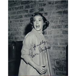 Vera Miles Signed 8x10 Photo