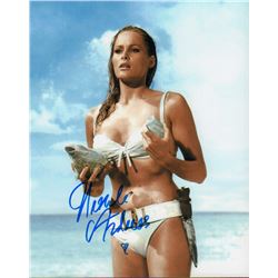 Ursula Andress Dr. No 007 Bond Signed 8x10 Photo