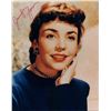 Image 1 : Jennifer Jones Signed 8x10 Photo