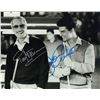 Image 1 : Paul Newman Tom Cruise The Color of Money Signed 8x10 Photo