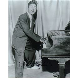 Little Richard Signed 8x10 Photo
