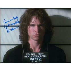 Val Kilmer Morrison Signed 8x10 Photo