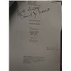 Image 1 : Hill Street Blues Original Script Signed by Daniel J. Travanti