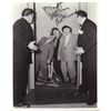 Image 1 : Moe Howard The Three Stooges Signed 8x10 Photo
