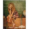 Image 1 : Taylor Swift Signed 8x10 Photo