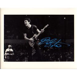 Bruce Springsteen Neal Preston Stamped Original 8x10 Photo Global GV876316