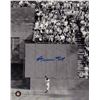 Image 1 : Willie Mays The Catch Signed 8x10 Photo