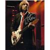 Image 1 : Tom Petty Signed 8x10 Photo