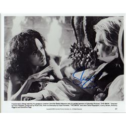Sting Signed The Bride 8x10 Press Photo