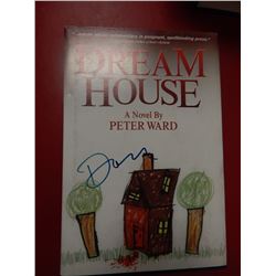 Daniel Craig Dream House Signed Prop Book