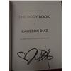 Image 2 : Cameron Diaz The Body Book Signed