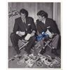 Image 1 : Dean Martin Jerry Lewis Signed 8x10 Photo