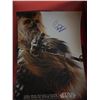 Image 1 : Peter Mayhew Star Wars Signed 12x18 Poster