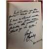 Image 2 : George Kennedy Personal Leather Bound Dirty Dingus Magee Script