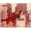 Image 1 : Christopher Reeve Superman Signed 8x10 Photo