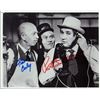 Image 1 : Frank Cady Pat Buttram Signed 8x10 Photo