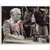 Image 1 : Ted Knight The Mary Tyler Moore Show Signed 7x9 Press Photo