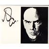 Image 1 : Yul Brynner Signed 8x10 Photo