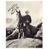 Image 1 : Gene Autry Signed 8x10 Photo