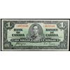 Image 1 : 1937 $1 Dollar BC-21d, Bank of Canada Banknote