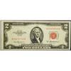 Image 1 : 1953 A Series - USA $2 Dollar Banknote